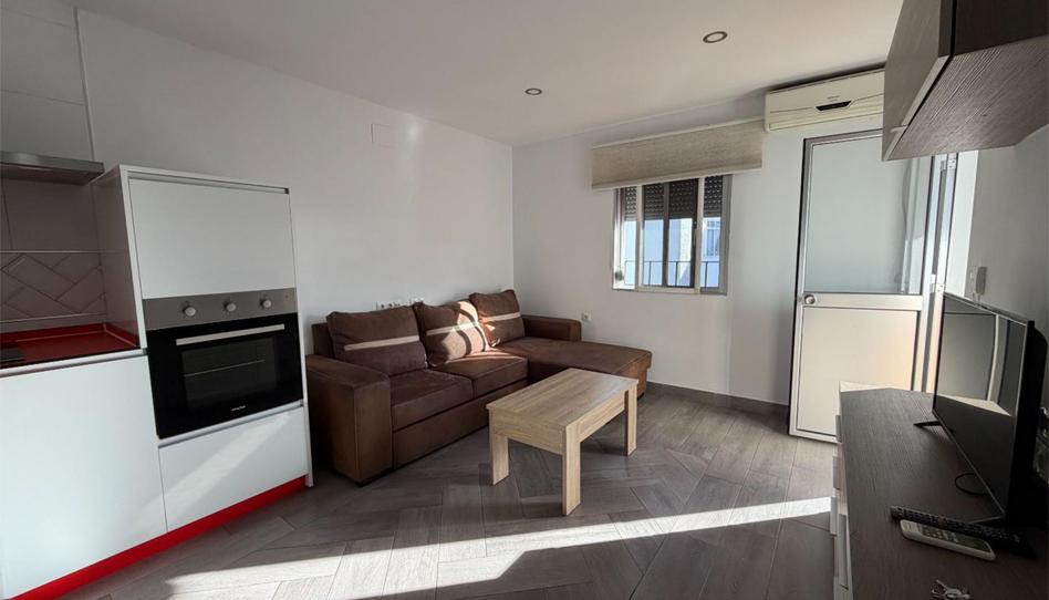 Foto 1 de Piso de alquiler en Calle Cádiz, 1, Écija, Sevilla