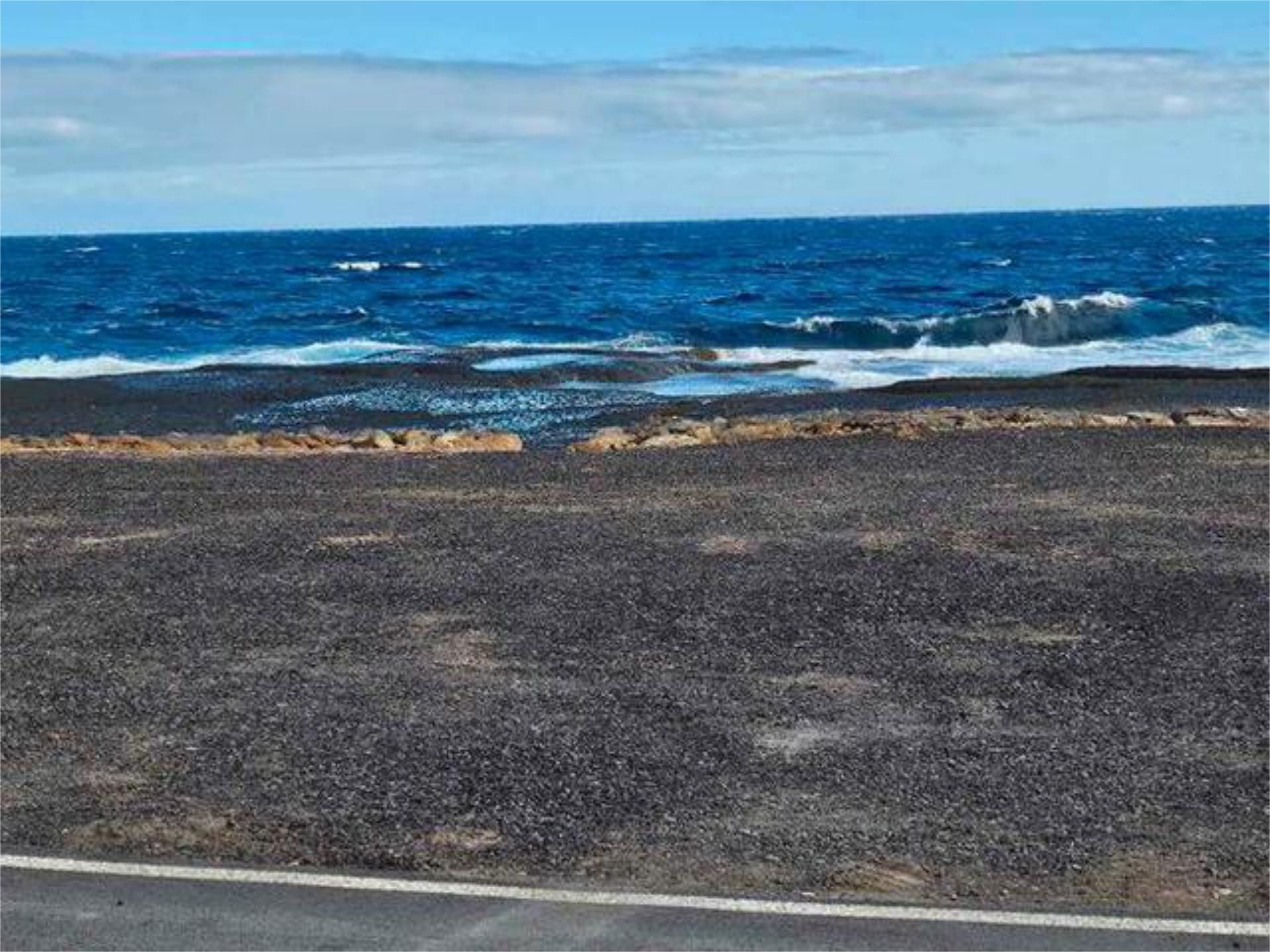 Vista exterior de Estudi de lloguer en Arico