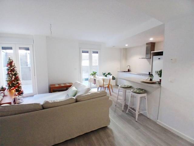 Piso en Alquiler en Casco Antiguo