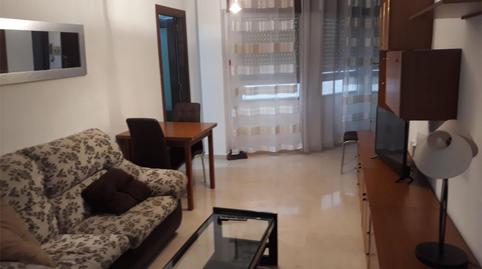 Photo 3 of Flat to rent in Calle Andrés Segovia, 13, Avda de Madrid - Pº de la Estación, Jaén