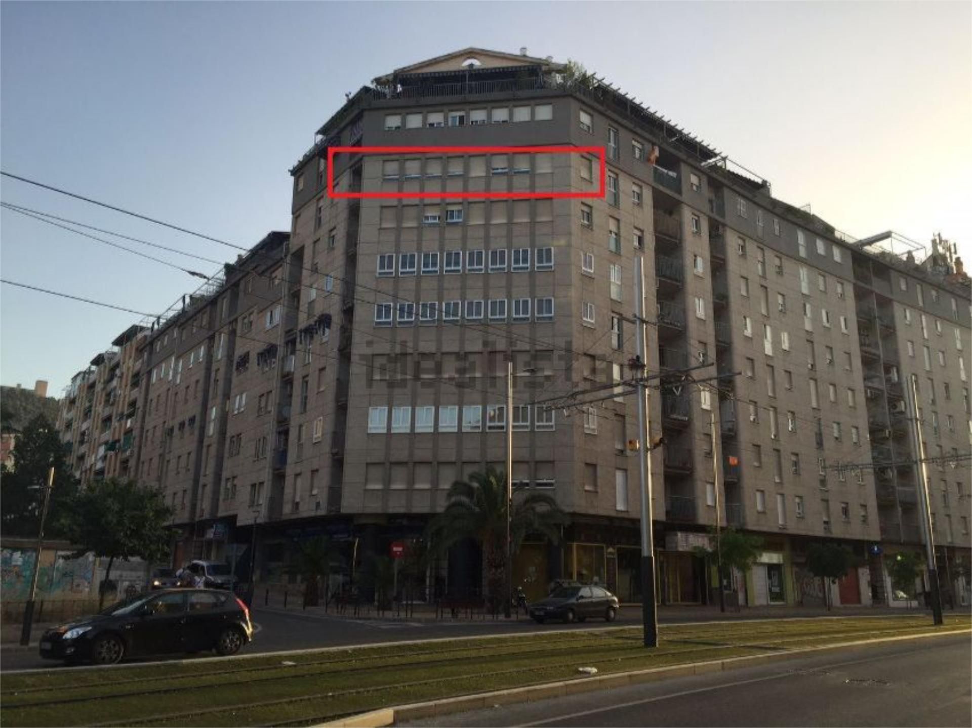 Flat to rent in Calle Andrés Segovia, 13, Avda de Madrid - Pº de la Estación