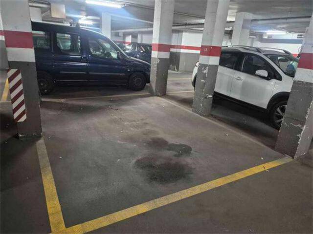 Garaje en Alquiler en La Maternitat i Sant Ramon