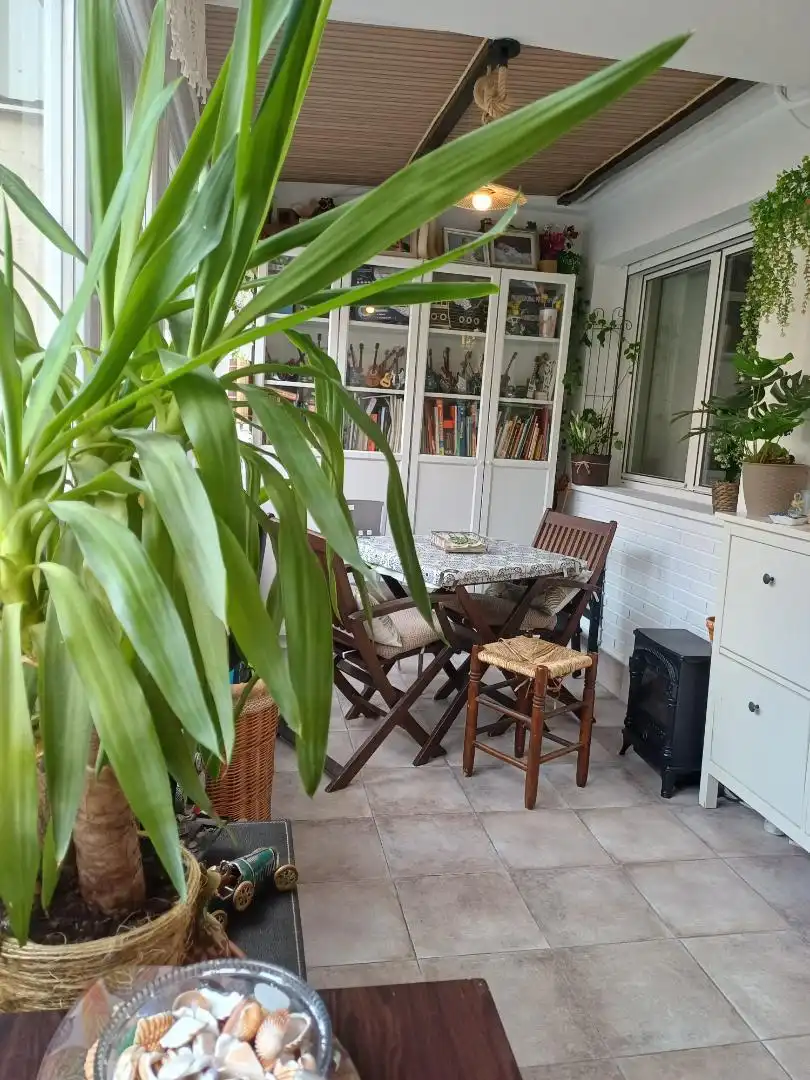 Terrasse von Wohnung zum Verkauf in Valladolid Capital