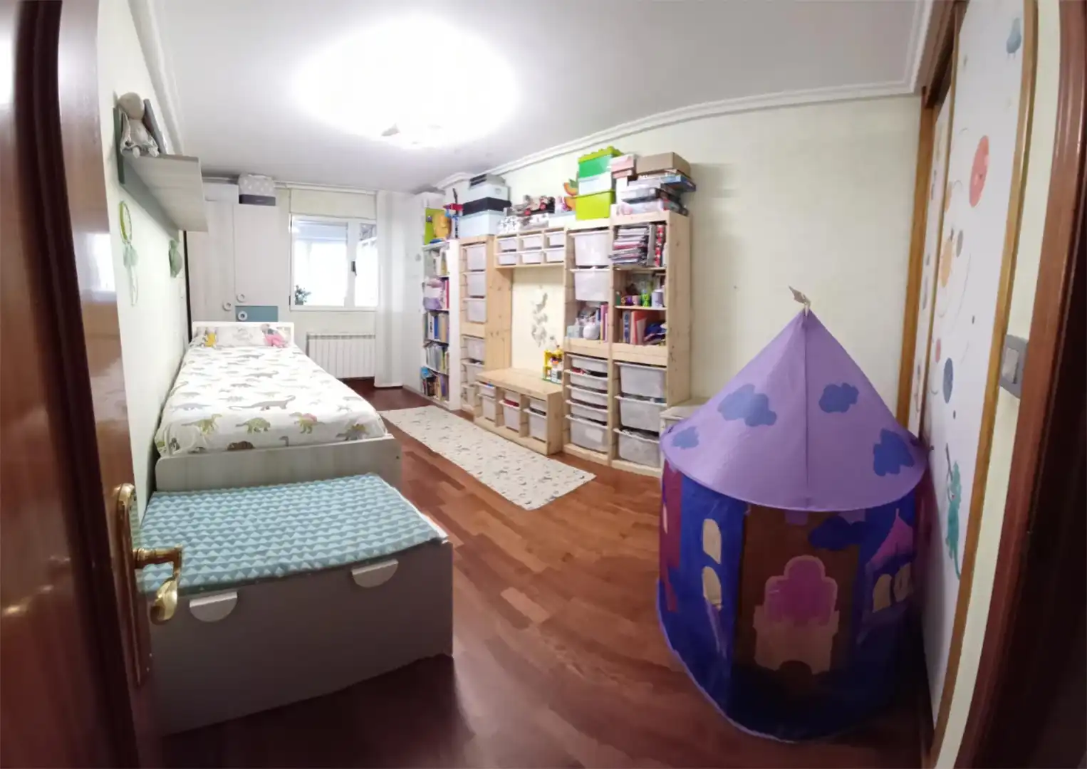 Schlafzimmer von Wohnung zum Verkauf in Valladolid Capital