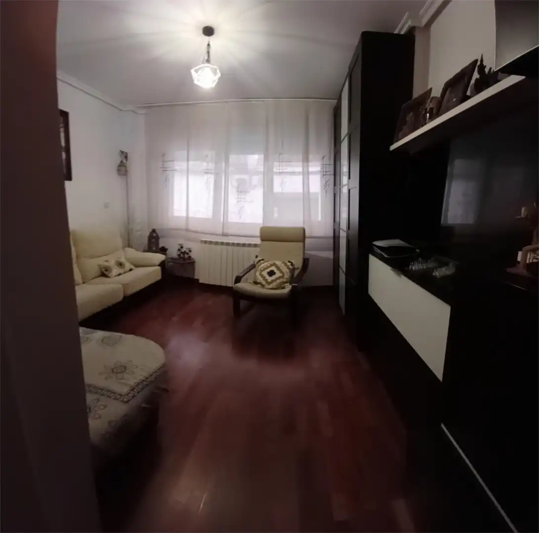 Wohnzimmer von Wohnung zum Verkauf in Valladolid Capital