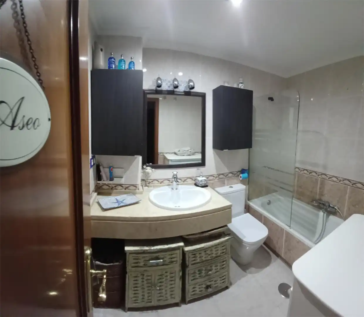 Badezimmer von Wohnung zum Verkauf in Valladolid Capital
