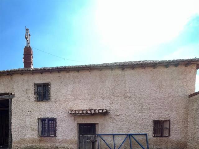 Finca rústica en Alquiler en Calle Real, 17 en Valdepolo