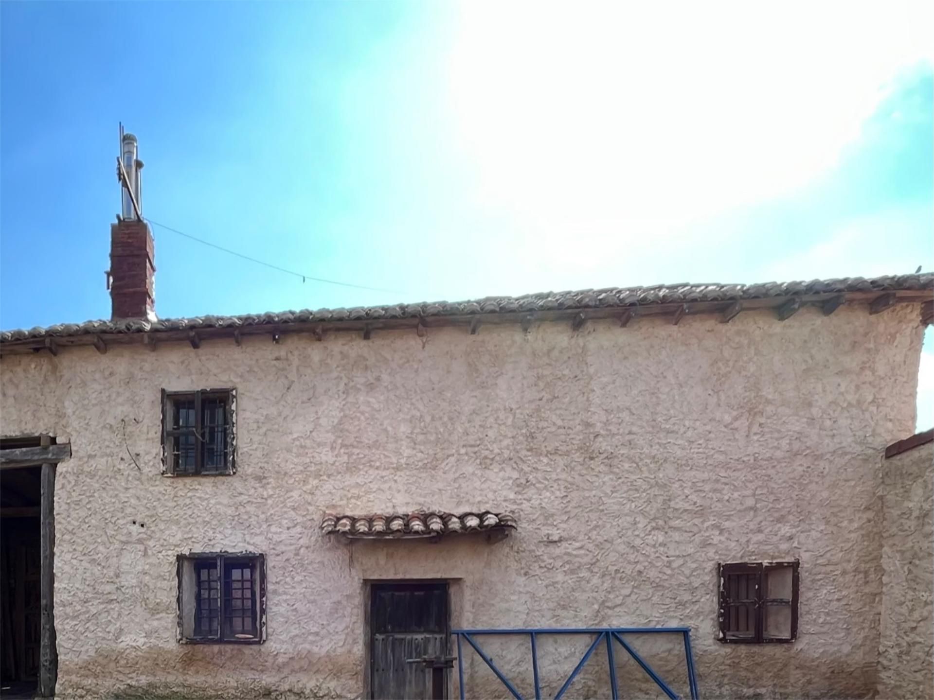 Exterior view of Country house to rent in Valdepolo