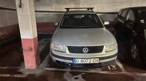 Foto 3 de Garatge de lloguer a Calle Estación, 24, Centro, Avilés