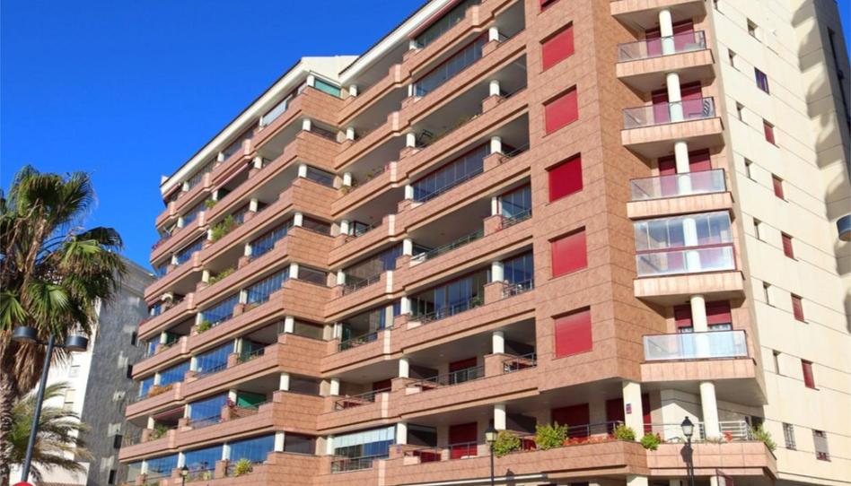 Pis de lloguer a Paseo Marítimo Rey de España, 130, Las Gaviotas - Carvajal, Fuengirola - imatge 1 Foto 1 de Pis de lloguer a Paseo Marítimo Rey de España, 130, Las Gaviotas - Carvajal, Fuengirola