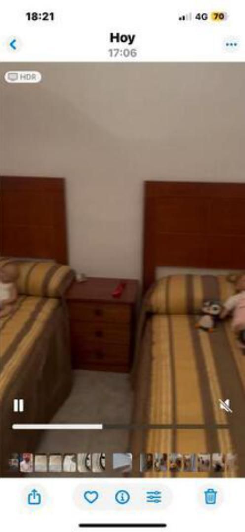 Casa o xalet en venda a Vianos Dormitori de Casa o xalet en venda en Vianos