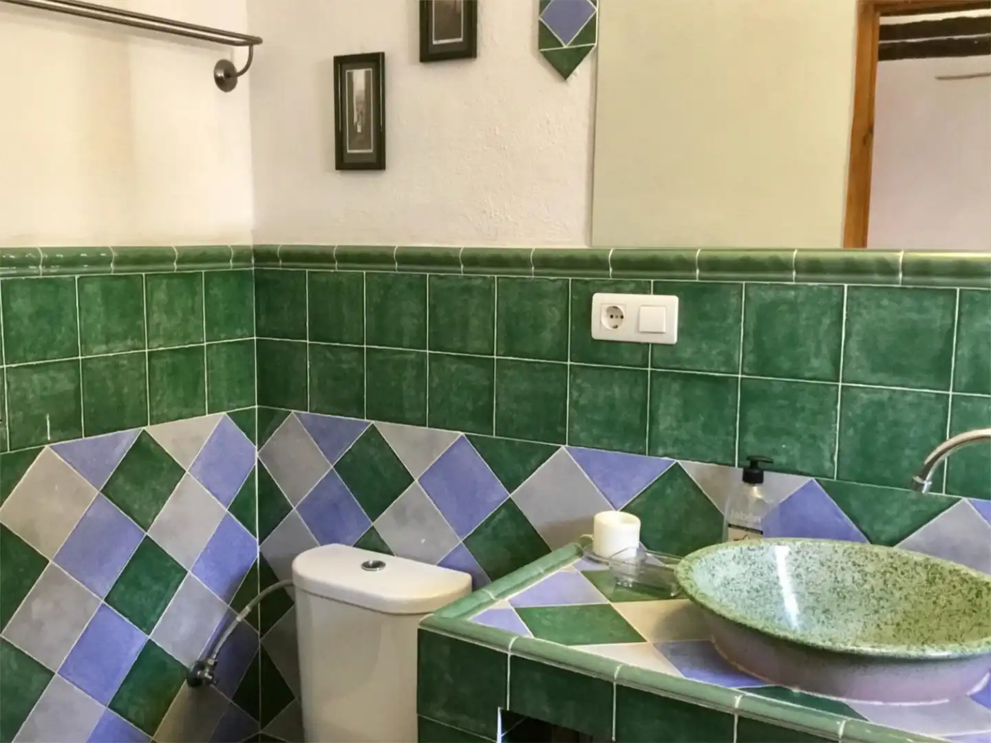 Casa o chalet en venta en Calle la Merced, 1, El Pinar Baño de Casa o chalet en venta en El Pinar con Aire acondicionado y Terraza