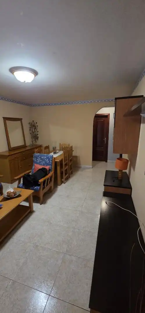 Piso en venta en Calle la Constitución, 21, Breña Alta Comedor de Piso en venta en Breña Alta con Trastero, Amueblado y Horno