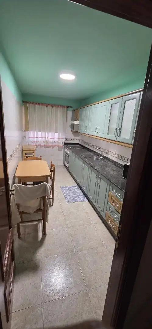 Piso en venta en Calle la Constitución, 21, Breña Alta Cocina de Piso en venta en Breña Alta con Trastero, Amueblado y Horno
