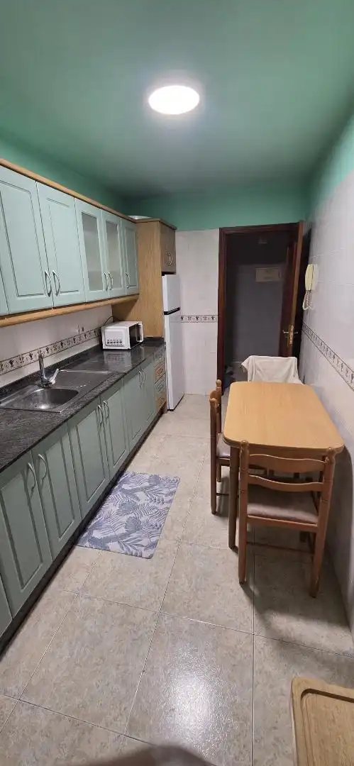 Piso en venta en Calle la Constitución, 21, Breña Alta Cocina de Piso en venta en Breña Alta con Trastero, Amueblado y Horno