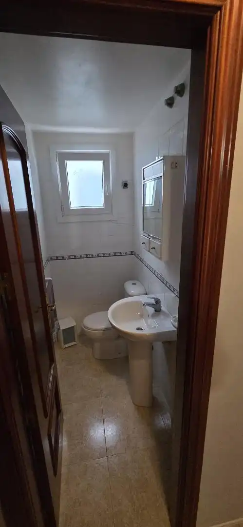 Piso en venta en Calle la Constitución, 21, Breña Alta Baño de Piso en venta en Breña Alta con Trastero, Amueblado y Horno