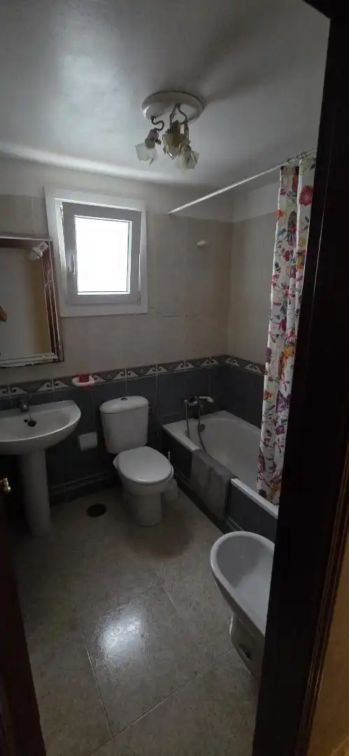 Piso en venta en Calle la Constitución, 21, Breña Alta Baño de Piso en venta en Breña Alta con Trastero, Amueblado y Horno