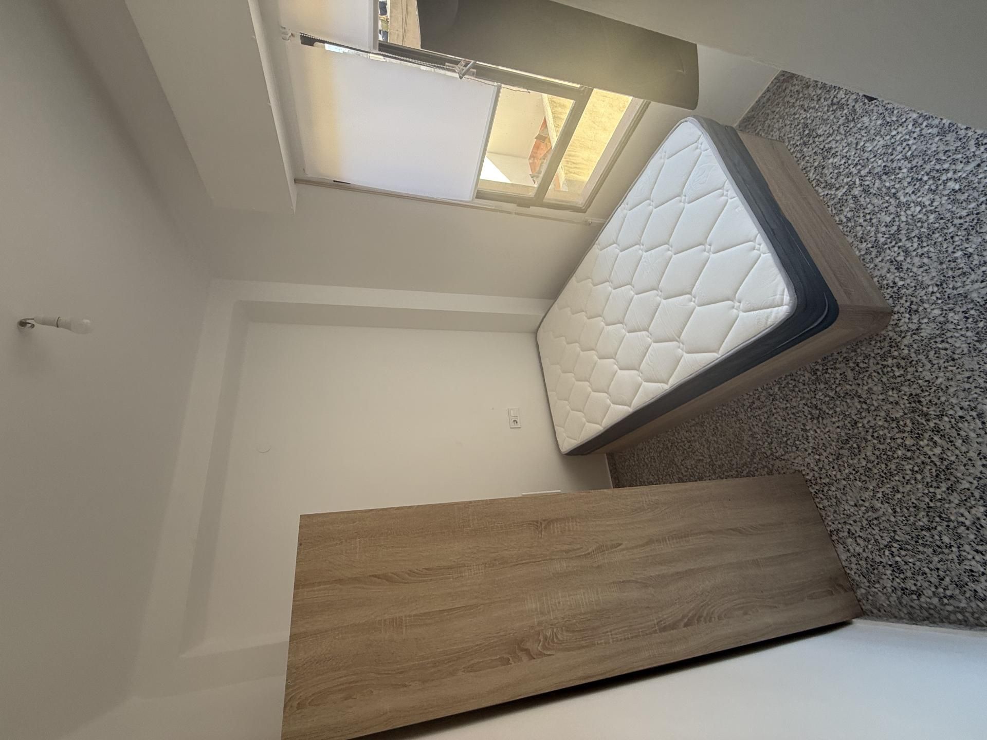 Bedroom of Flat to share in Burriana / Borriana  with Heating and Furnished