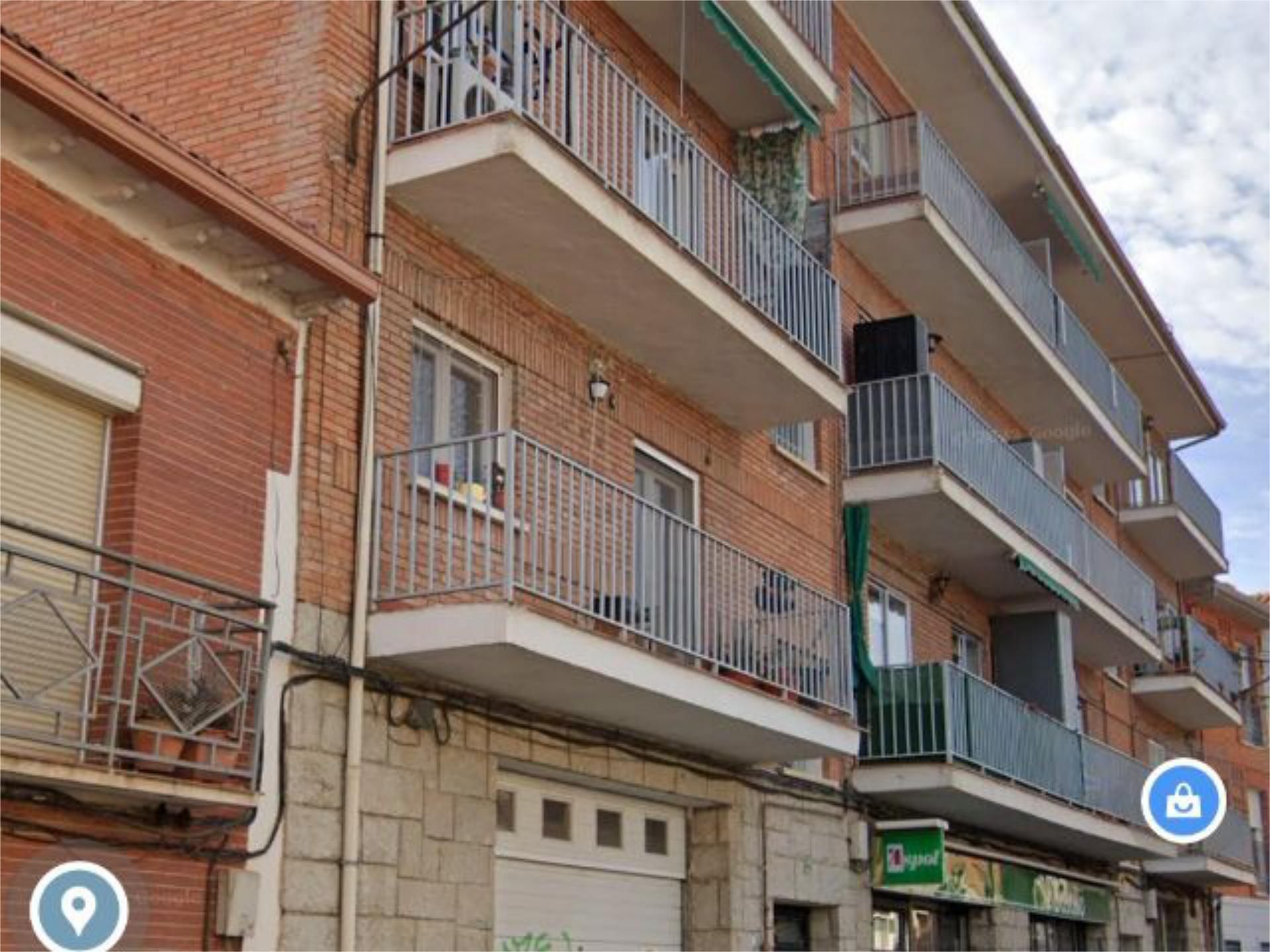 Exterior view of Flat for sale in Colmenar Viejo  with Air Conditioner and Terrace