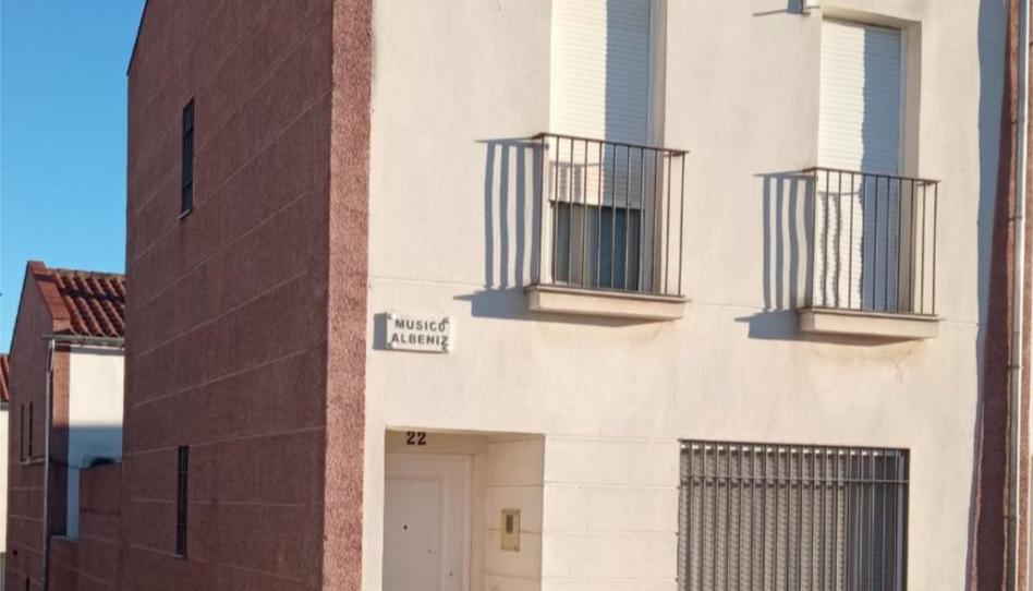 Photo 1 of Single-family semi-detached for sale in Musico Albéniz, 22, Villanueva de Córdoba, Córdoba