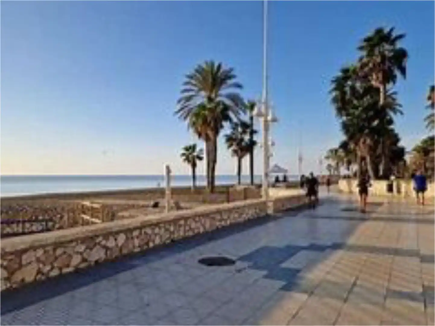 Piso de alquiler en Calle Victoria Mérida y Piret, 12, Los Guindos - Parque Mediterráneo - Santa Paula Vista exterior de Piso de alquiler en Málaga con Aire acondicionado, Calefacción y Parquet