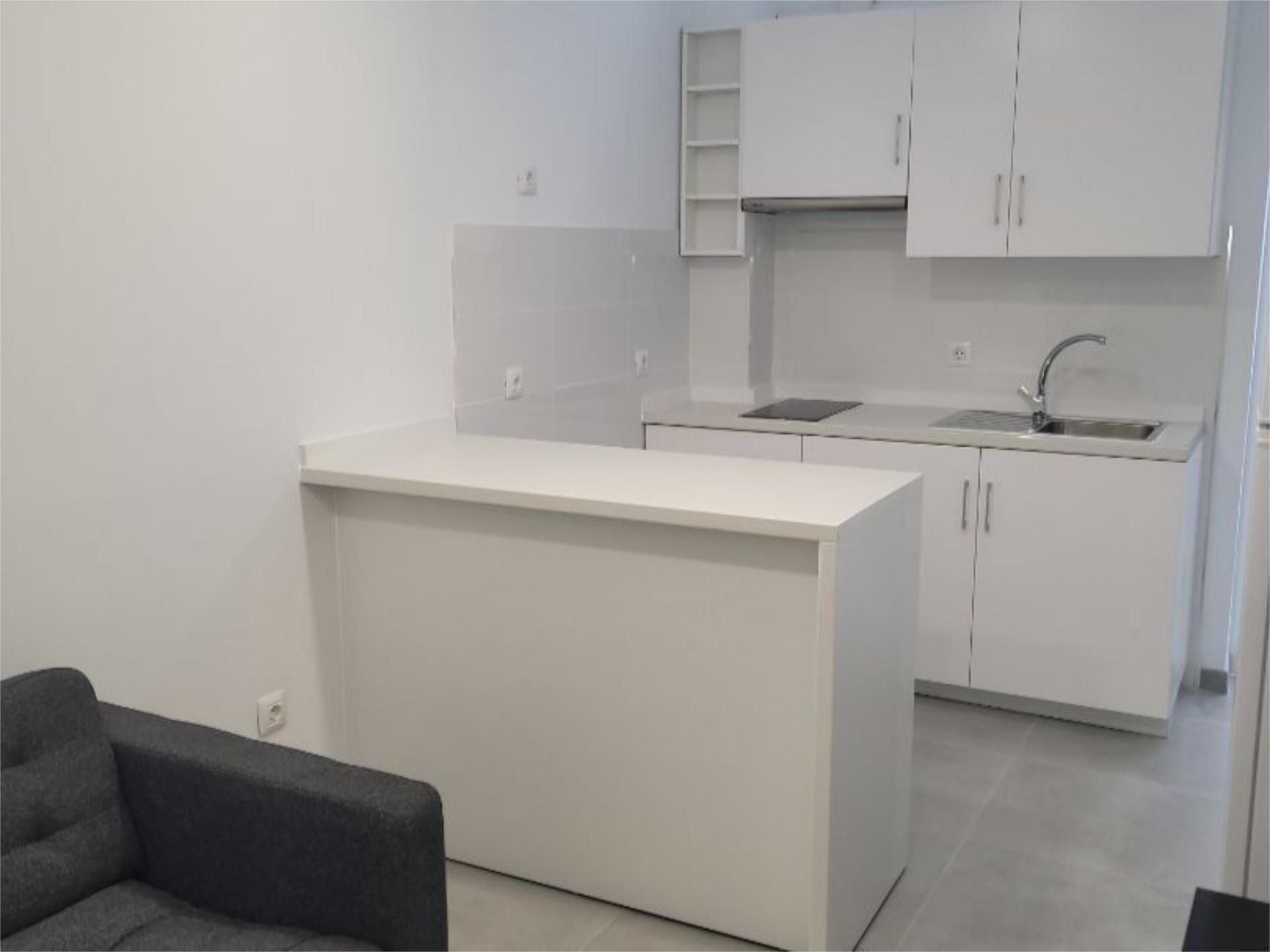 Kitchen of Flat to rent in  Santa Cruz de Tenerife Capital  with Air Conditioner, Heating and Furnished