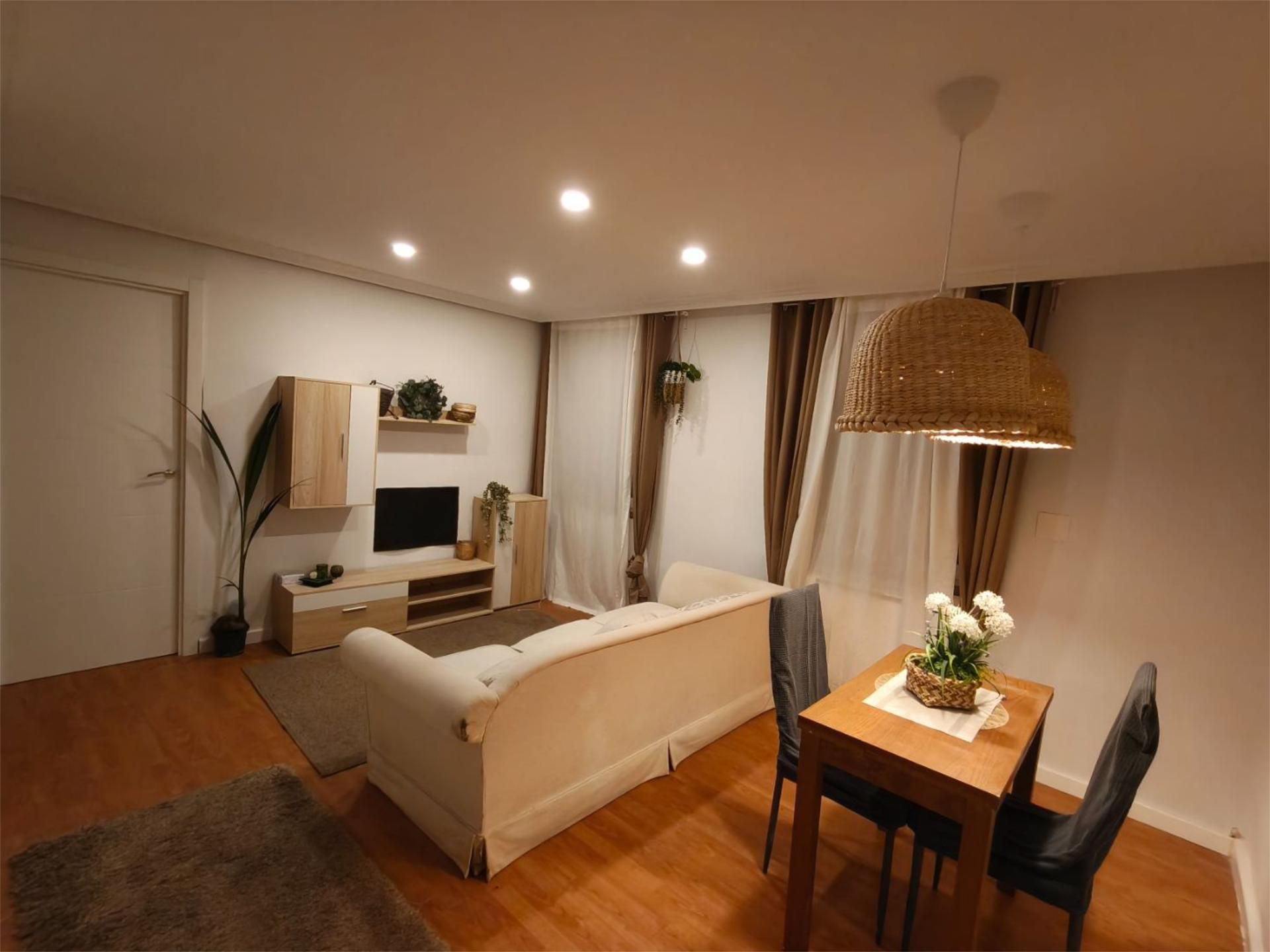 Sala d'estar de Pis en venda en Langreo