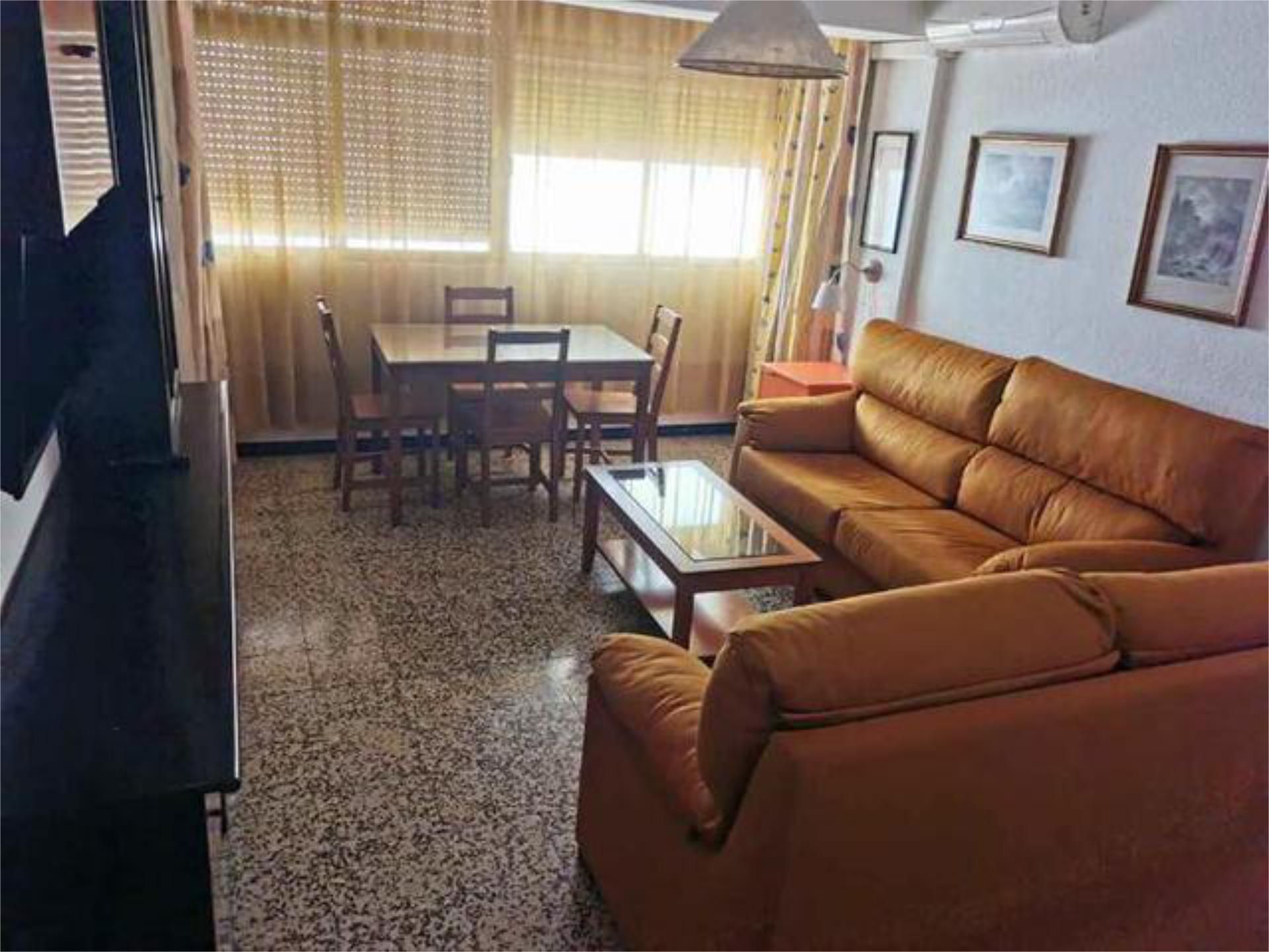 Living room of Flat to share in  Huelva Capital