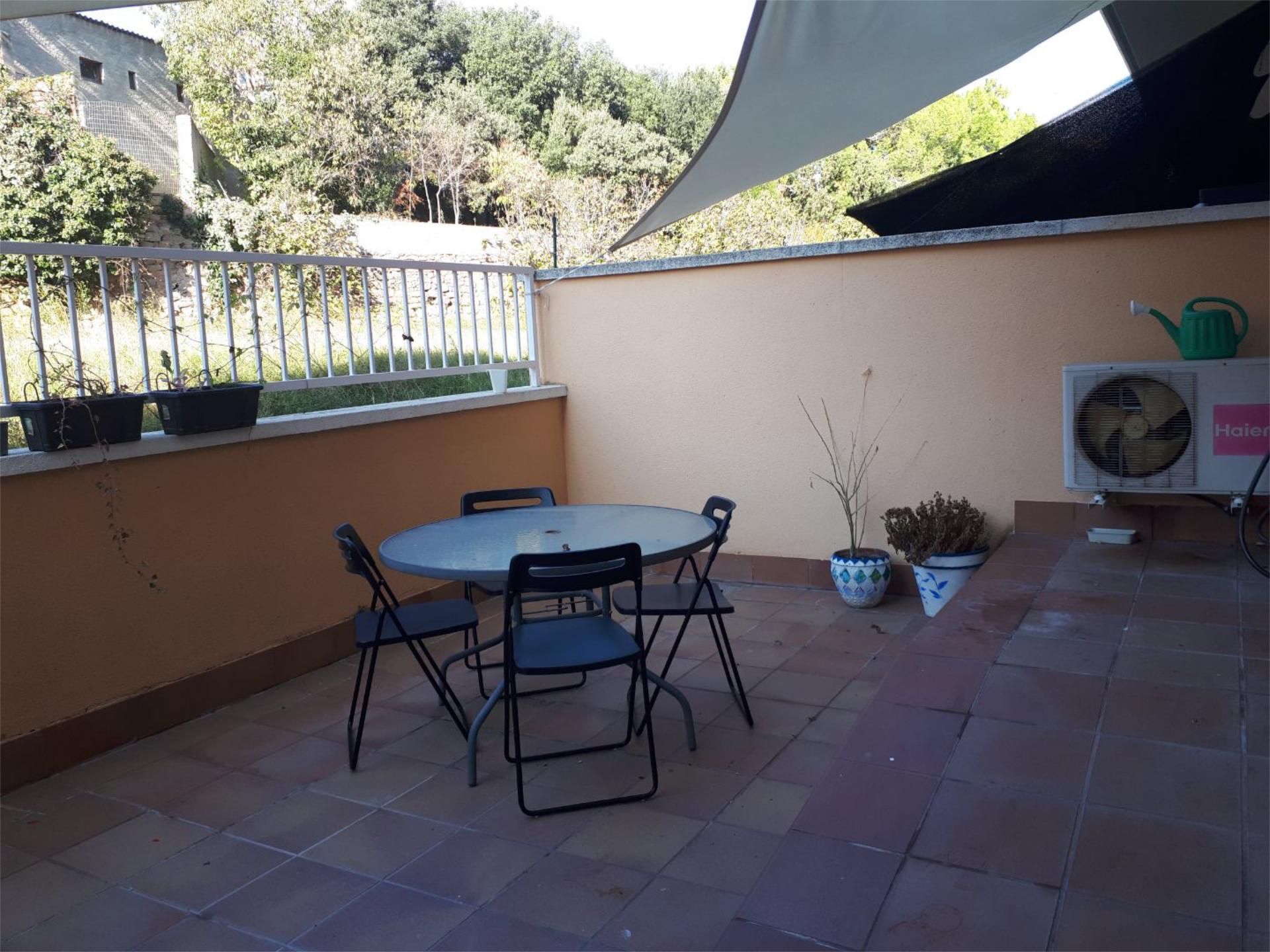 Terrassa de Apartament de lloguer en Manresa amb Aire condicionat, Calefacció i Terrassa