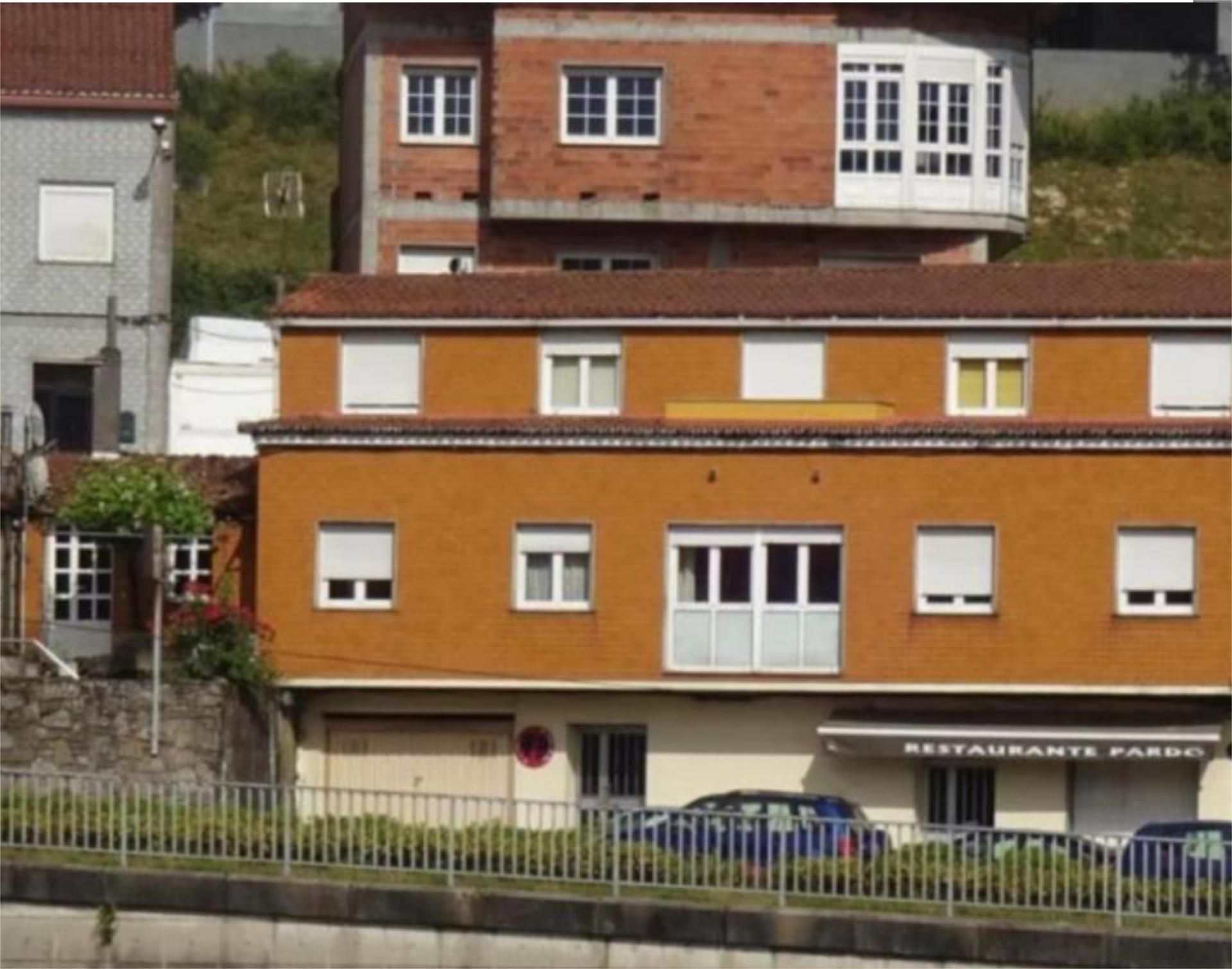 Pis en venda a Avenida do Cruceiro da Coruña, 16, Campus Norte - San Caetano Vista exterior de Pis en venda en Santiago de Compostela