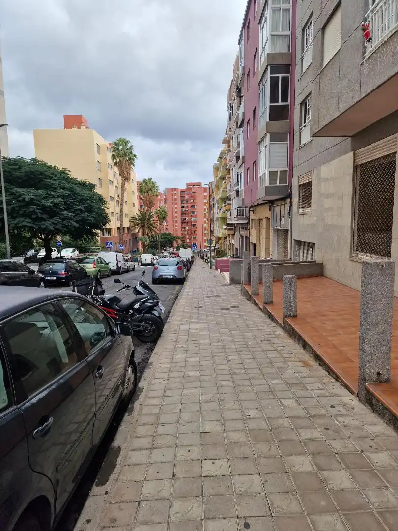 Commercial properties for rent in Calle Ramón Trujillo Torres, 30, Villa Ascensión - El Perú - Cruz del Señor Exterior view of Commercial properties for rent in Santa Cruz de Tenerife