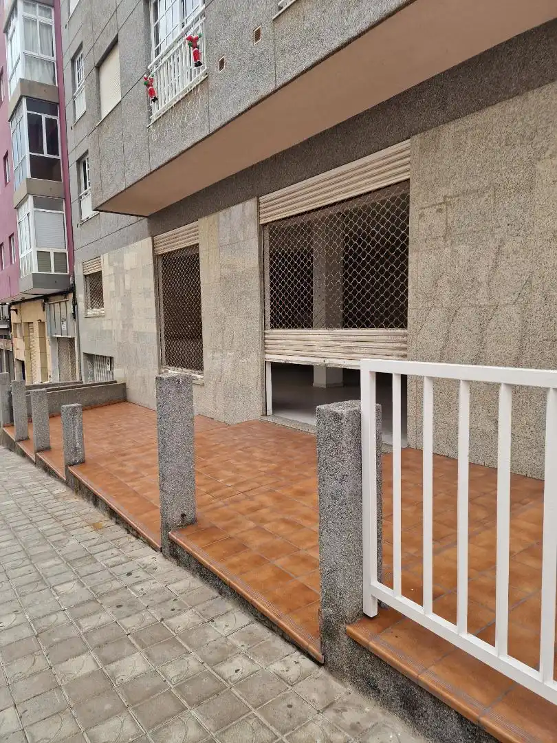 Commercial properties for rent in Calle Ramón Trujillo Torres, 30, Villa Ascensión - El Perú - Cruz del Señor Exterior view of Commercial properties for rent in Santa Cruz de Tenerife