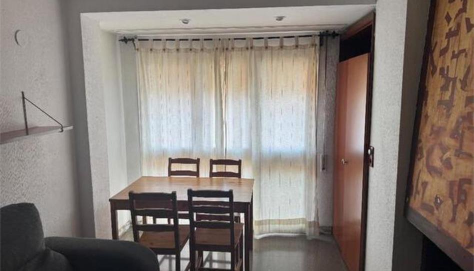 Foto 1 de Apartament de lloguer a Barrio de San José, Zaragoza