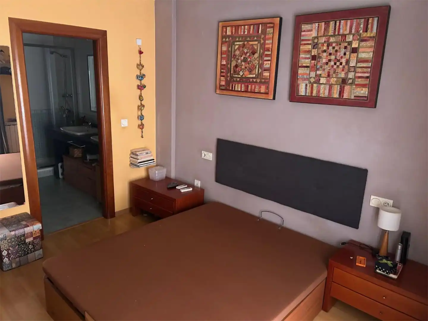 Detached homes for sale in Torre de la Barba, 6, Cervantes Bedroom of Detached homes for sale in Granada with Air Conditioner, Heating and Parquet flooring