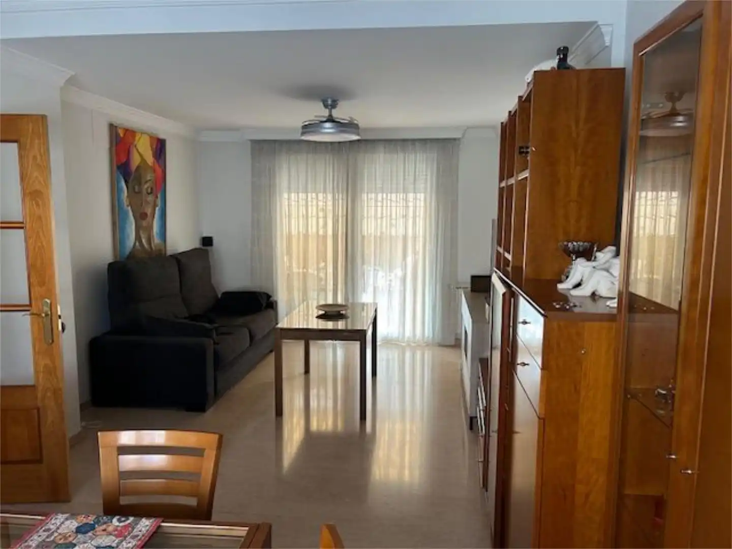 Detached homes for sale in Torre de la Barba, 6, Cervantes Living room of Detached homes for sale in Granada with Air Conditioner, Heating and Parquet flooring