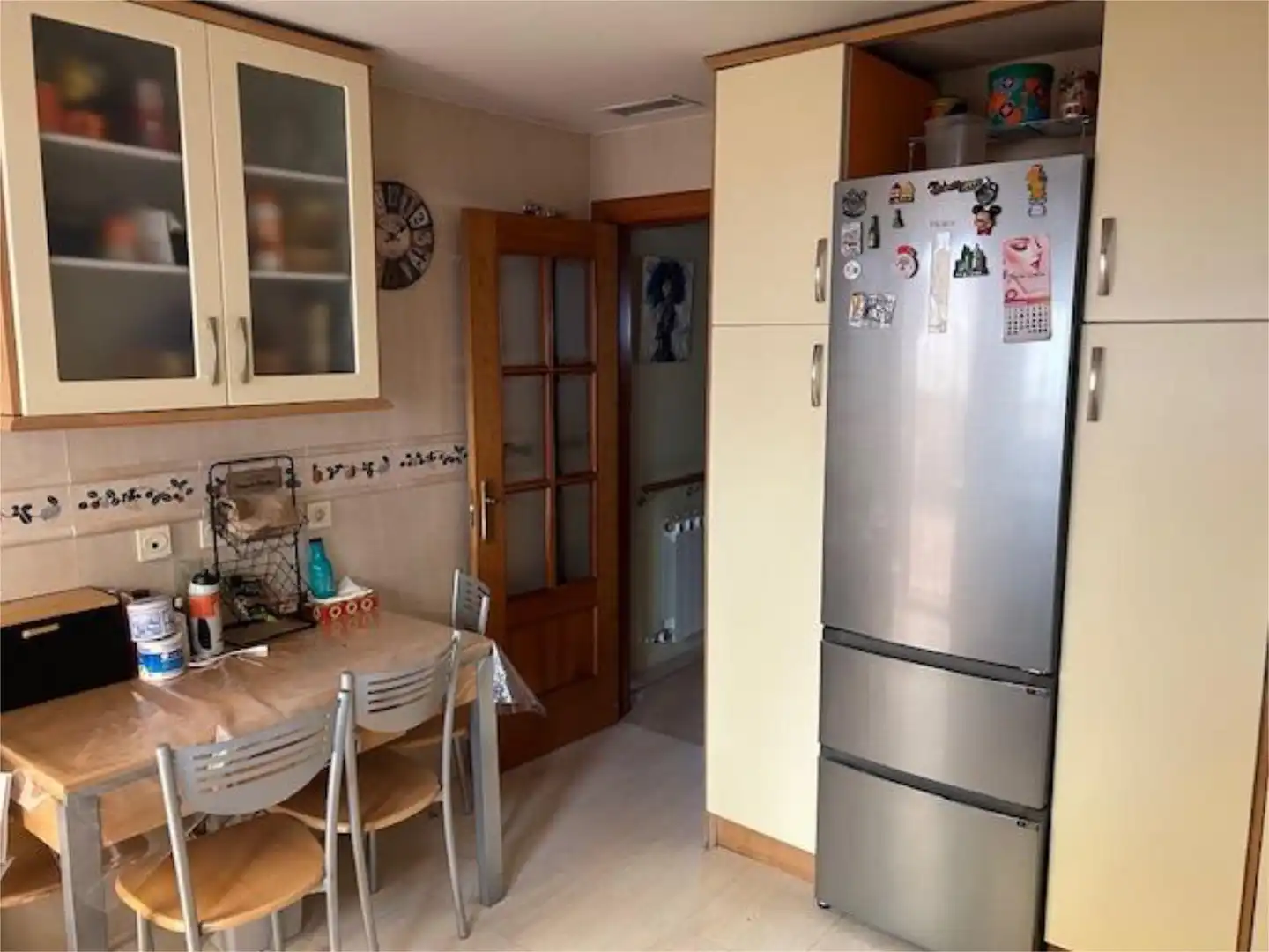 Detached homes for sale in Torre de la Barba, 6, Cervantes Kitchen of Detached homes for sale in Granada with Air Conditioner, Heating and Parquet flooring