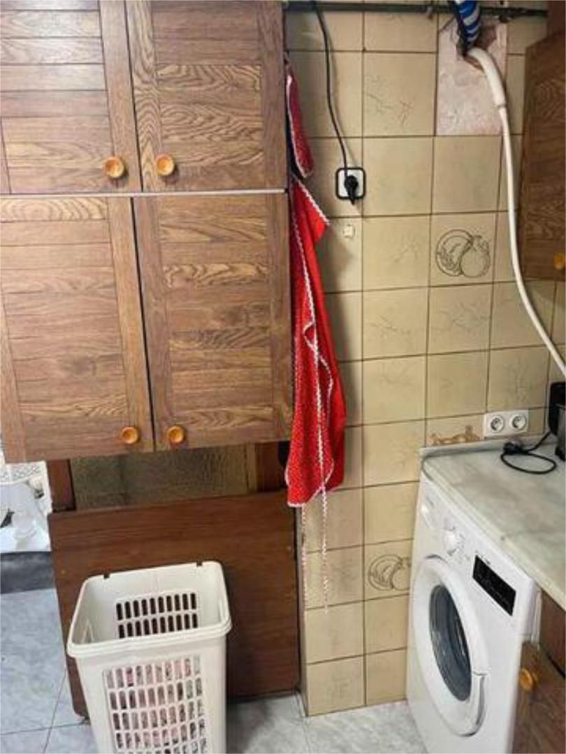 Kitchen of Flat for sale in Cabrera d'Anoia