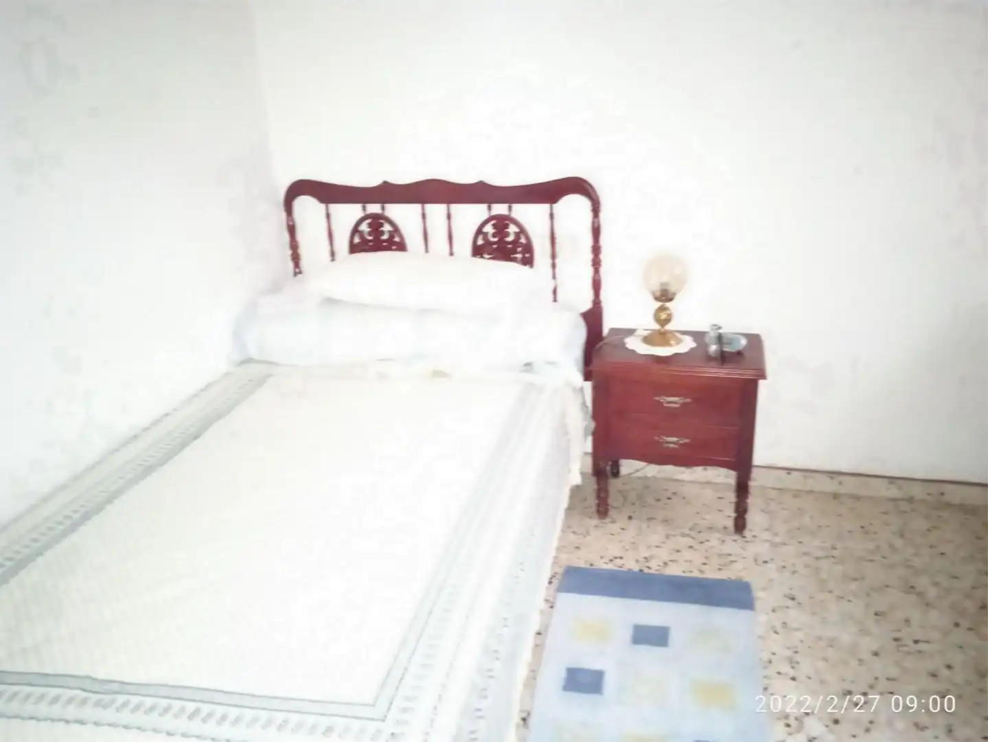 Habitació a Avenida Juan Méndez et Viejo, 18, Buenavista del Norte Dormitori de Casa adosada per a compartir en Buenavista del Norte amb Terrassa, Moblat i Balcó