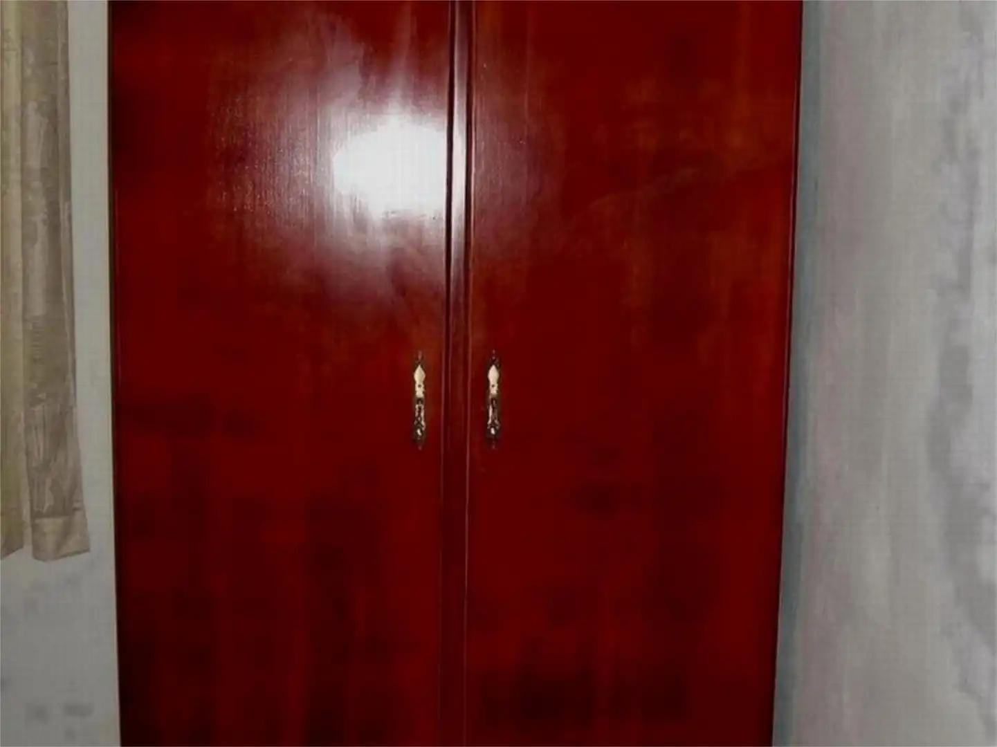 Habitació a Avenida Juan Méndez et Viejo, 18, Buenavista del Norte Dormitori de Casa adosada per a compartir en Buenavista del Norte amb Terrassa, Moblat i Balcó