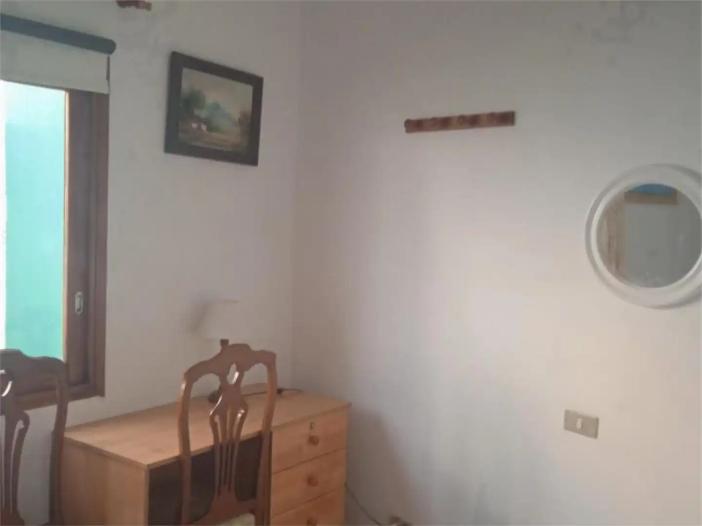 Habitació a Avenida Juan Méndez et Viejo, 18, Buenavista del Norte Dormitori de Casa adosada per a compartir en Buenavista del Norte amb Terrassa, Moblat i Balcó