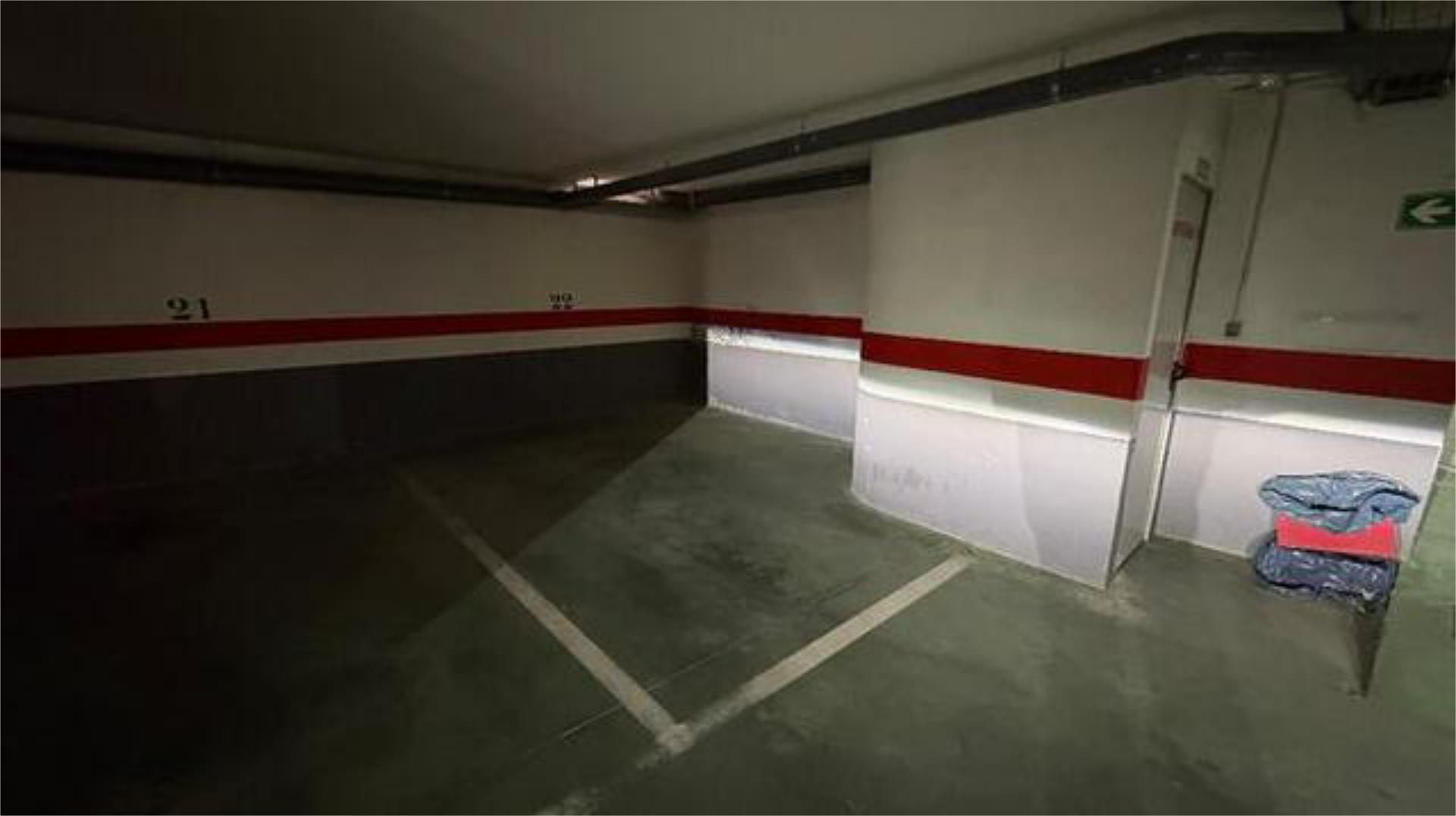 Parking de Garaje de alquiler en Valladolid Capital