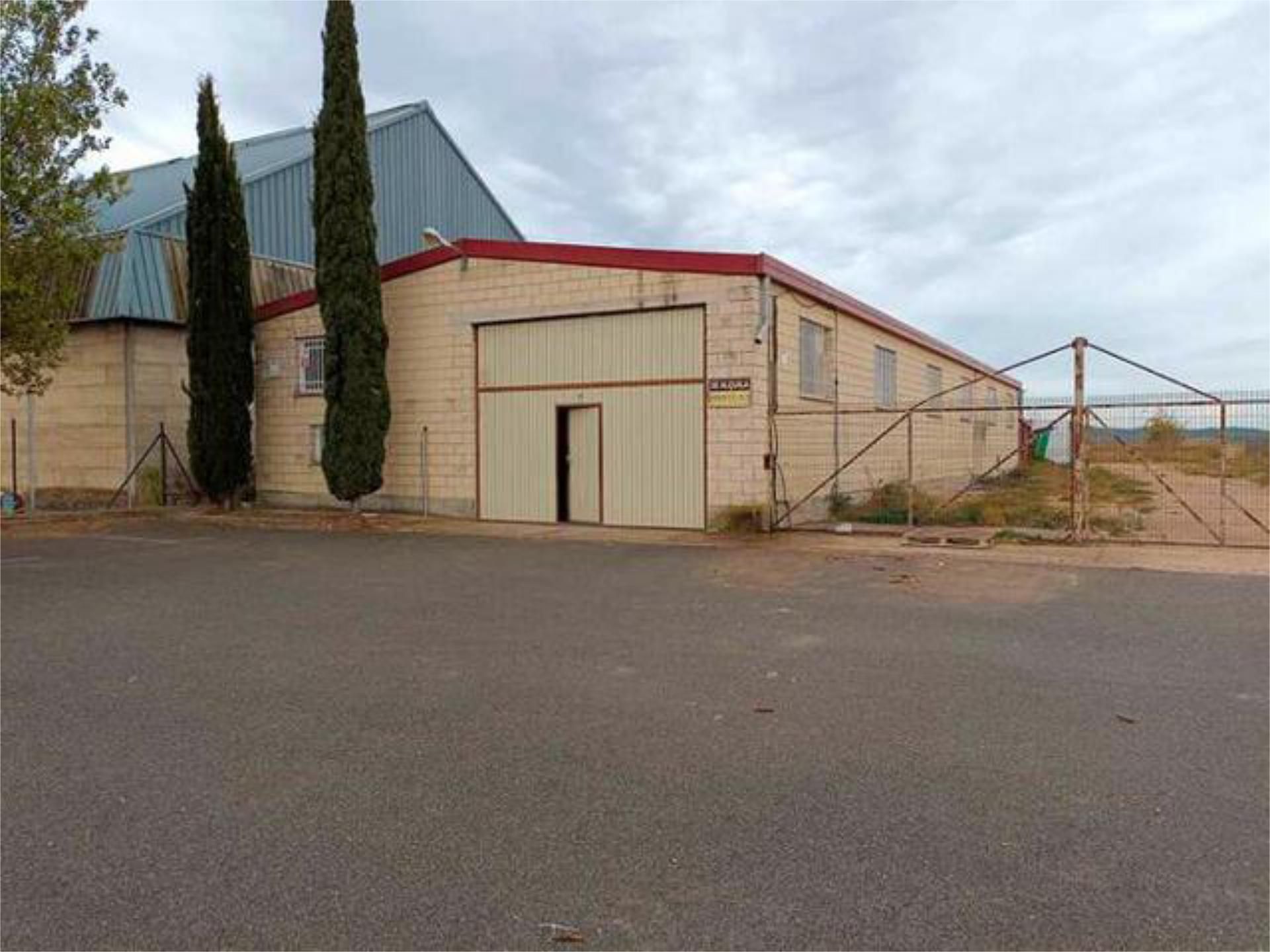 Industrial buildings to rent in Lerín Exterior view of Industrial buildings to rent in Lerín