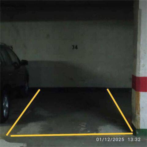 Garaje en Alquiler en La Rubia