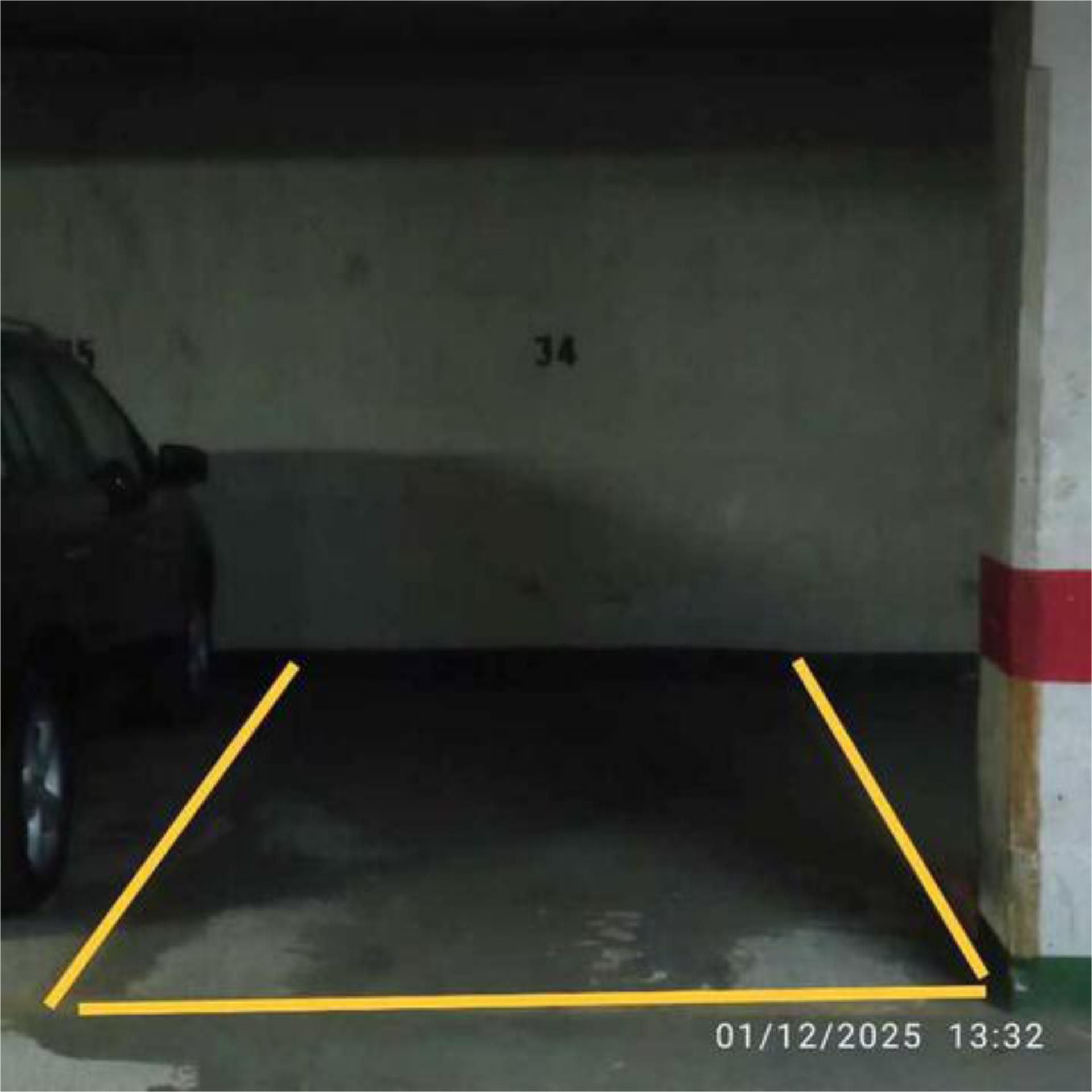 Aparcament de Garatge de lloguer en Valladolid Capital