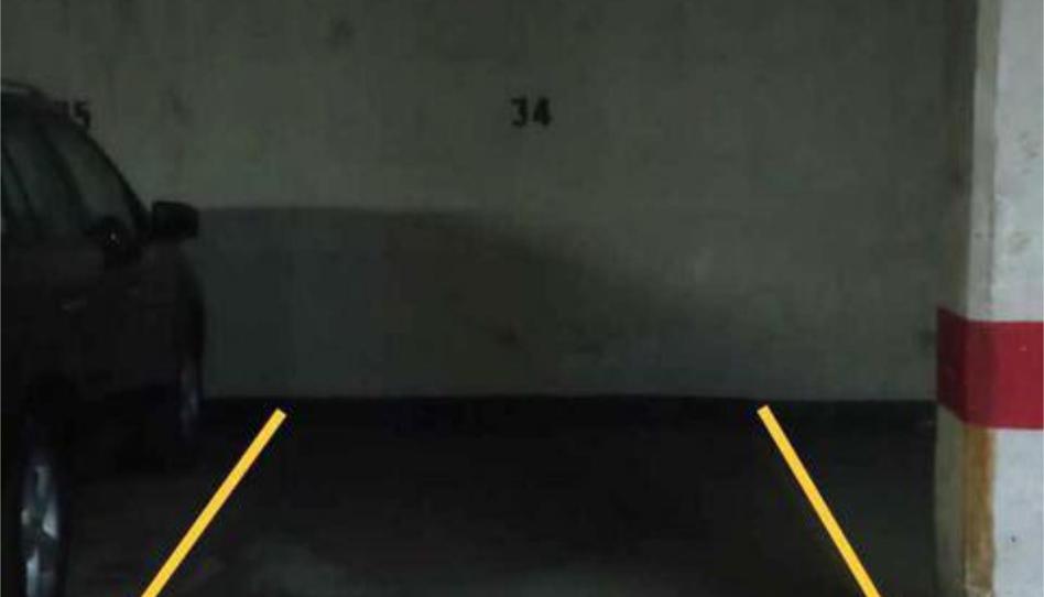 Foto 1 de Garatge de lloguer a La Rubia, Valladolid