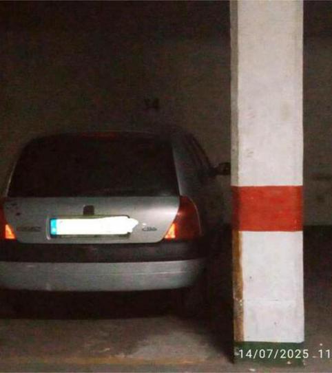 Foto 2 de Garatge de lloguer a La Rubia, Valladolid