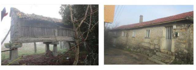 Casa-chalet en Venta en Padrenda