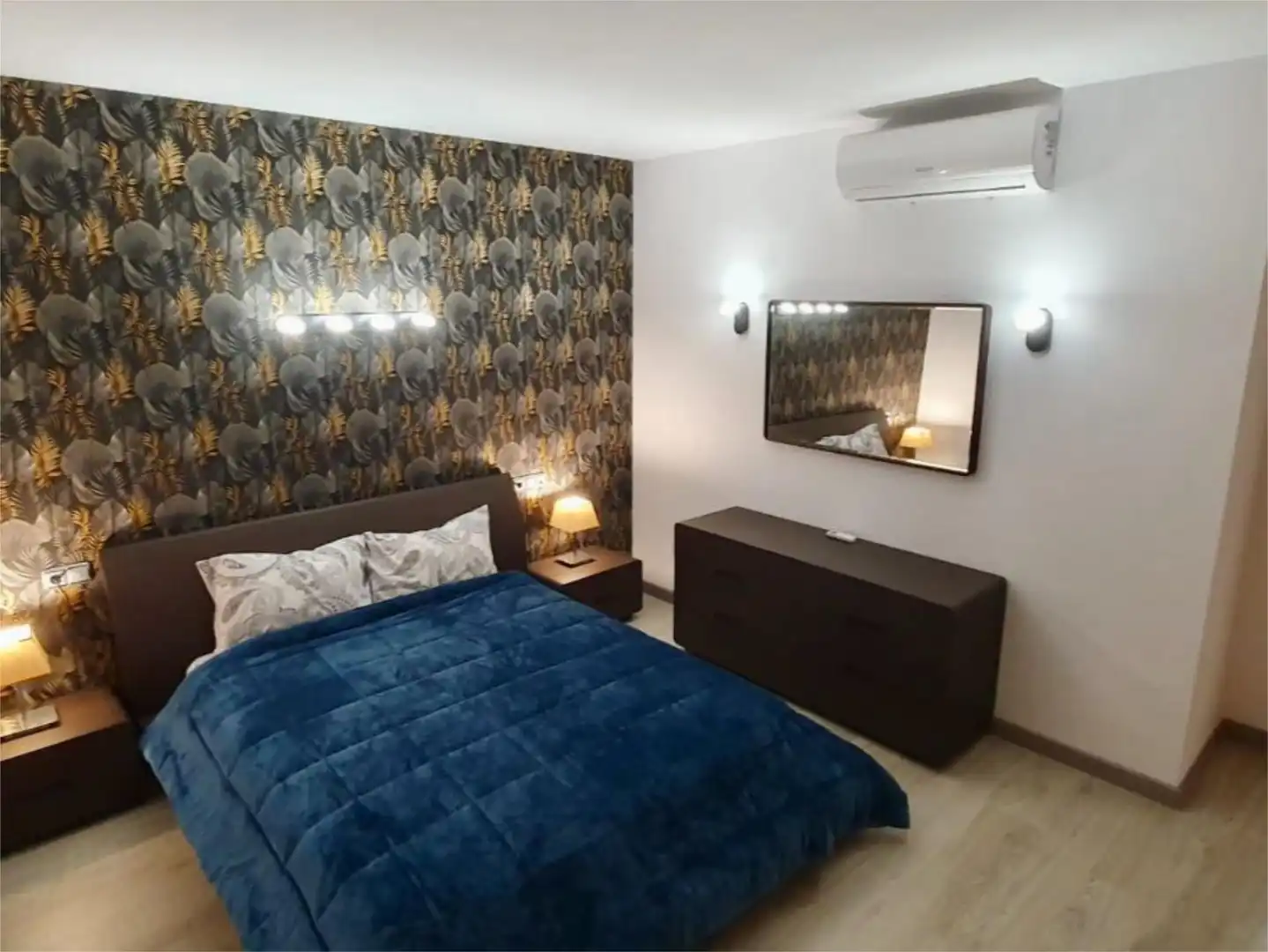 Apartament en venda a Avenida Retamar, 73, La Capellanía - El Higuerón Dormitori de Apartament en venda en Benalmádena amb Aire condicionat, Terrassa i Piscina