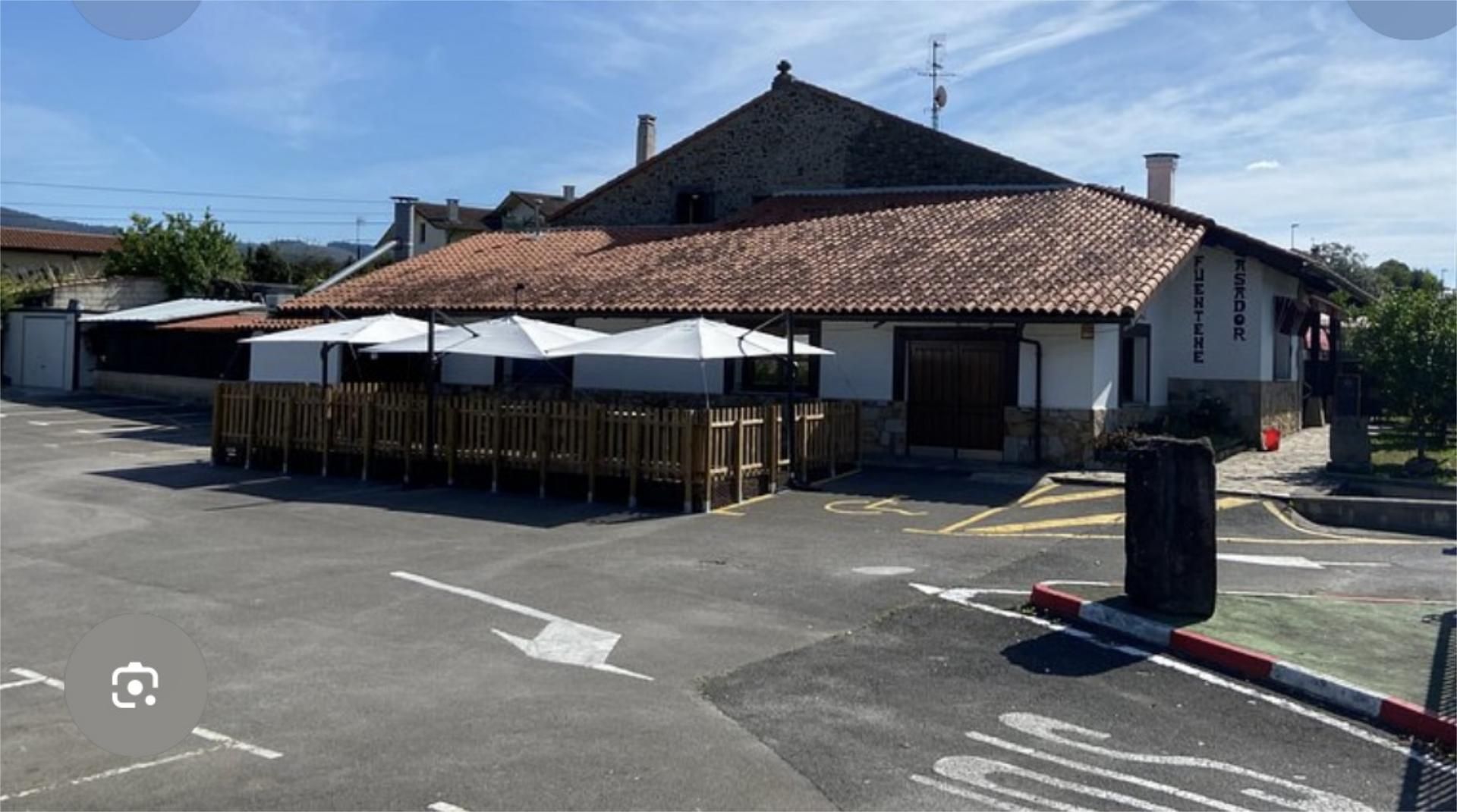 Geschaftsraum miete in Zamudio mit Klimaanlage