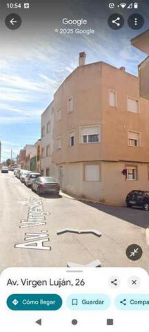 Exterior view of Apartment for sale in Llíria  with Storage room and Furnished